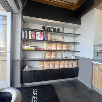 Series A Coffee - Inside - Coffee & Tea Near Me - Beverly Hills, California