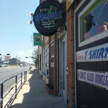 Roswell Space Center - Souvenir Shops Near Me - Roswell, New Mexico