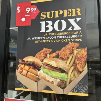 The Workz - $10 Super Box Meal Deal - Diners Near Me - Mojave, California The Workz - $10 Super Box Meal Deal - Diners Near Me - Mojave, California