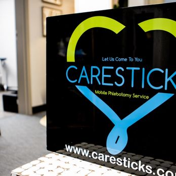 Caresticks Mobile Phlebotomy - Phlebologists Near Me - Kansas City, Missouri Caresticks Mobile Phlebotomy - Phlebologists Near Me - Kansas City, Missouri