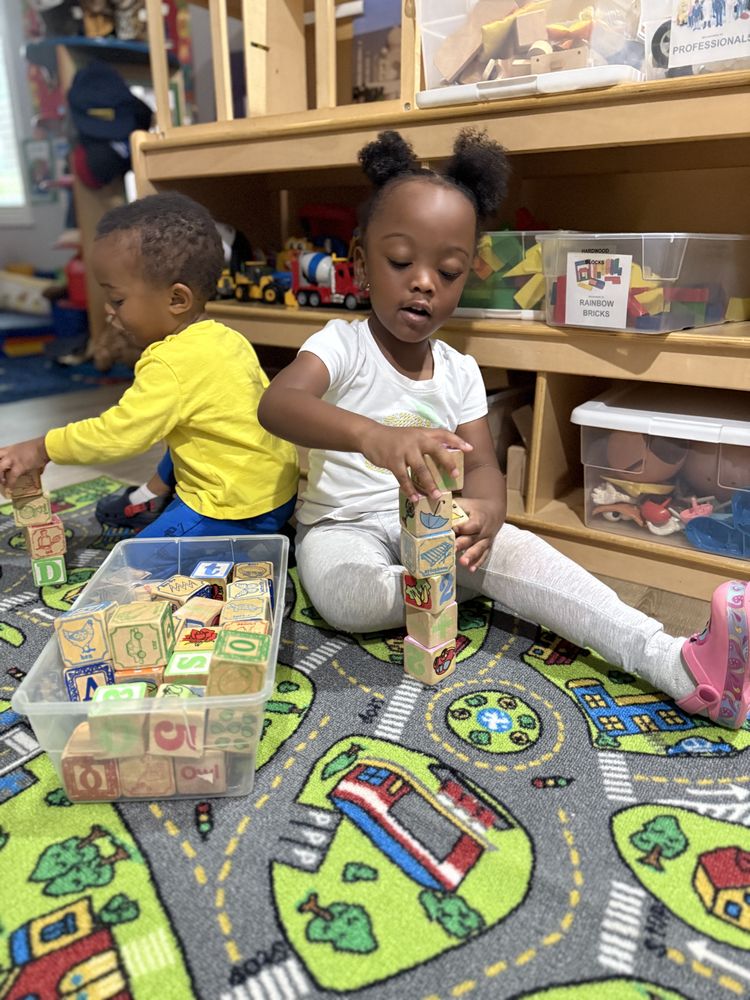 Tumbling Teddies  In Home Learning - childcare center in Marietta, GA