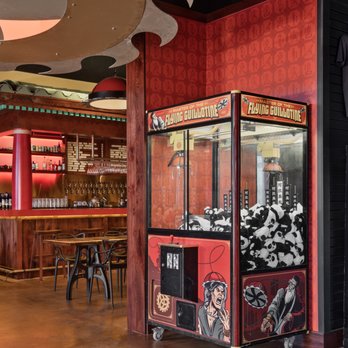 Flying Guillotine - Flying Guillotine bar arcade game - Lounges Near Me - Staten Island, New York