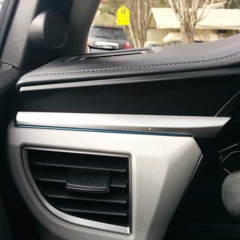 Car Toys - Not sure what they used to wipe my dashboard - Car Stereo Installation Near Me - Beaverton, Oregon