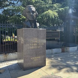 The George Washington University