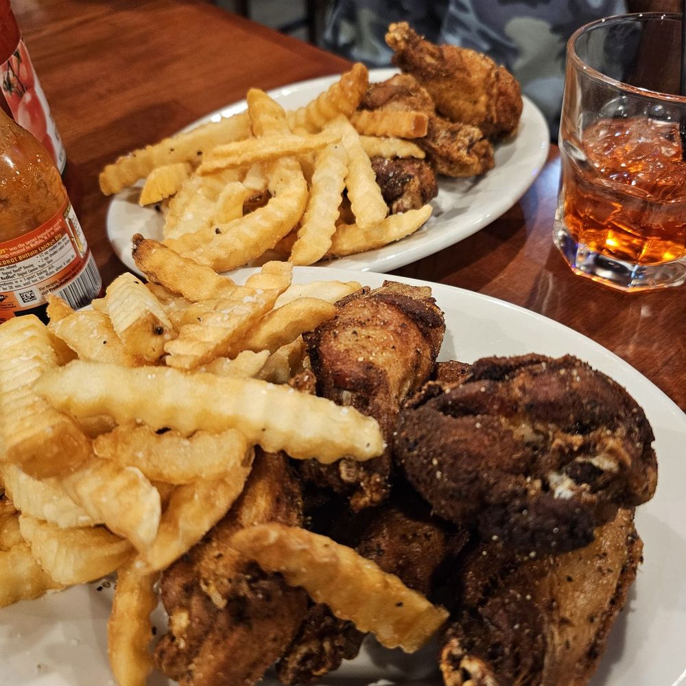 Jackeys Watchbar & Lounge - Lemon pepper wings and fries - Bar Crawl Near Me - Saint Paul, Minnesota Jackeys Watchbar & Lounge - Lemon pepper wings and fries - Bar Crawl Near Me - Saint Paul, Minnesota