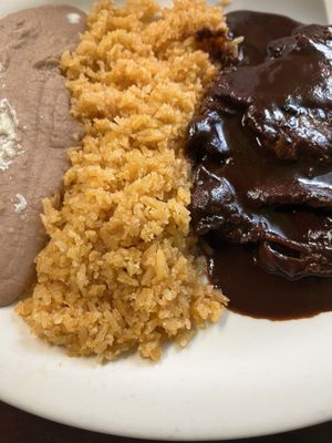 Delia's Mexican Food by null