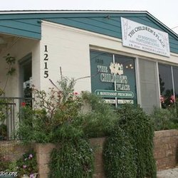 The Children's Place Montessori School - We're in our landlady's former childhood home, located just south of the intersection of Torrance and Crenshaw Boulevard.