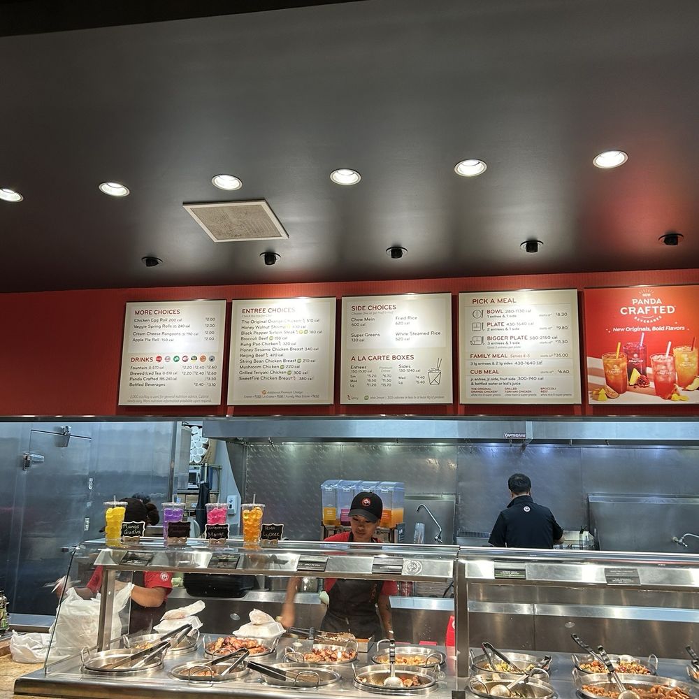 Panda Express - Chinese Near Me - Tucker, Georgia