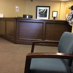 Neighborhood Radiology Services - Receptionist desk