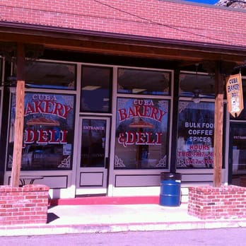 Cuba Bakery & Deli - Buildings front entrance - Bakeries Near Me - Cuba, Missouri Cuba Bakery & Deli - Buildings front entrance - Bakeries Near Me - Cuba, Missouri