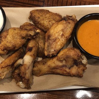 LongHorn Steakhouse - Seasoned Steakhouse Wings - Steakhouses Near Me - Midvale, Utah LongHorn Steakhouse - Seasoned Steakhouse Wings - Steakhouses Near Me - Midvale, Utah