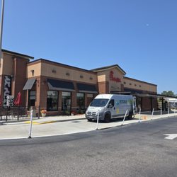 HydraTech Carpet & Disaster Services - Chick-Fil-A, Interior upholstery booths detailed cleaning and disinfecting. D'Iberville, MS