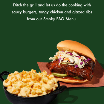 Shake Shack New Hyde Park - Another pic from shake Shack app. - Burgers Near Me - New Hyde Park, New York
