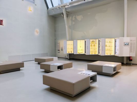 Jewish Museum of the City of Vienna by null