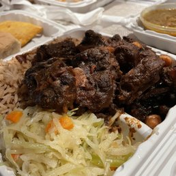 OX tail OX tail