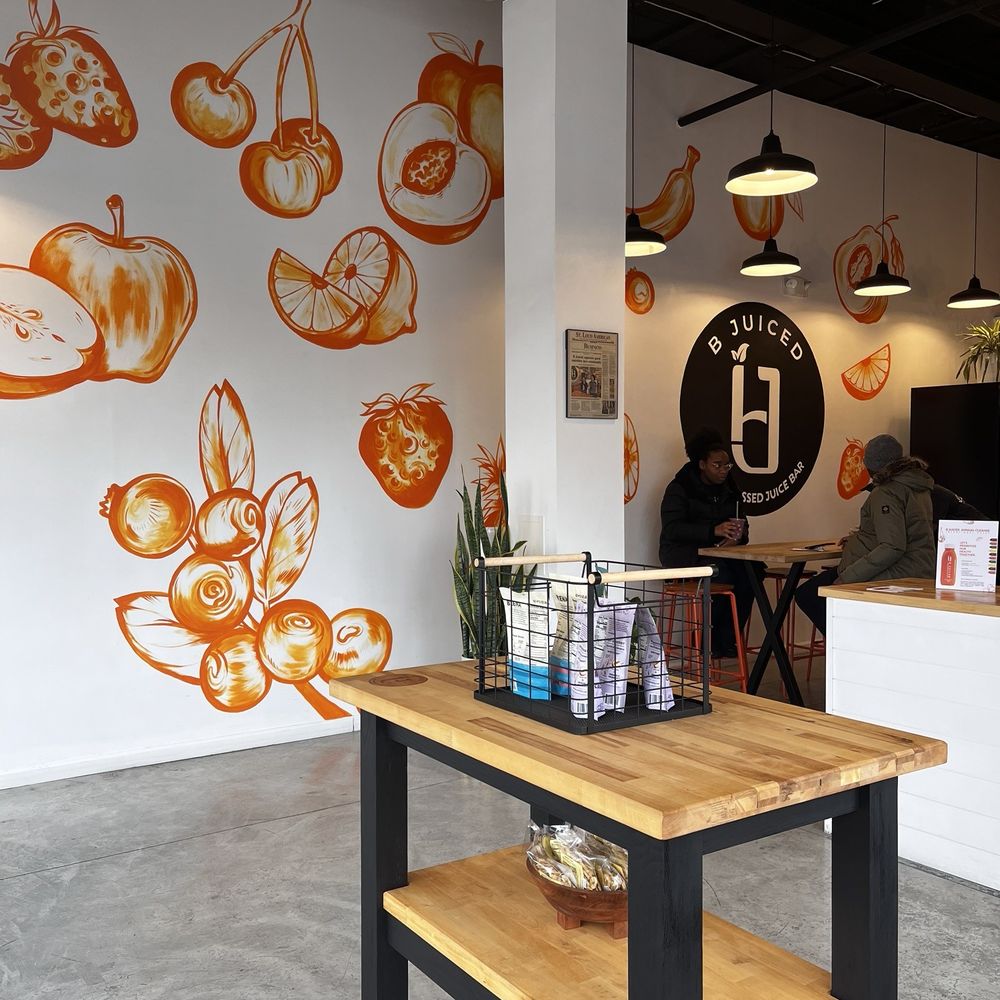 B Juiced - Aesthetic - Juice Bars & Smoothies Near Me - Ferguson, Missouri B Juiced - Aesthetic - Juice Bars & Smoothies Near Me - Ferguson, Missouri