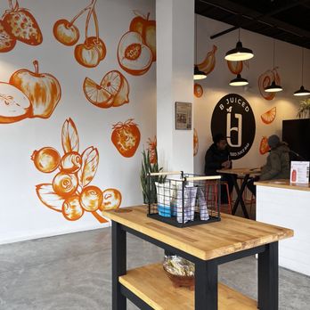 B Juiced - Aesthetic - Juice Bars & Smoothies Near Me - Ferguson, Missouri