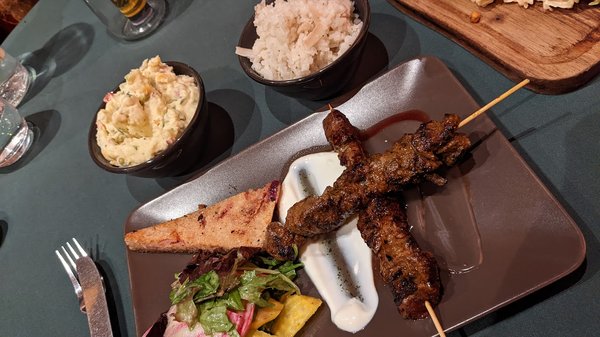 Archipelago Restaurant by null