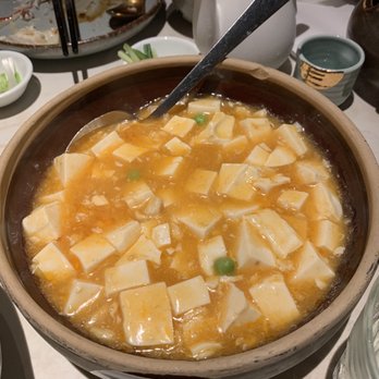 Cheli - Crab meat tofu stew - Shanghainese Near Me - New York, New York Cheli - Crab meat tofu stew - Shanghainese Near Me - New York, New York
