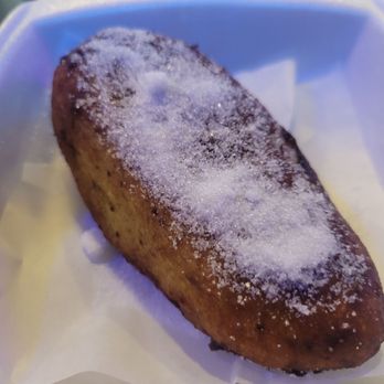 El Amate - EMPANADA DE PLATANOS ($4): Empanadas with sweet plantain and sugar. - Salvadoran Near Me - Palm Bay, Florida