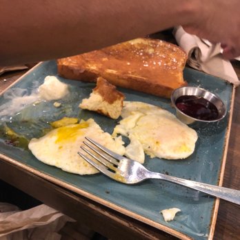 First Watch - How a French toast and eggs should be done. - Breakfast & Brunch Near Me - Lauderhill, Florida First Watch - How a French toast and eggs should be done. - Breakfast & Brunch Near Me - Lauderhill, Florida