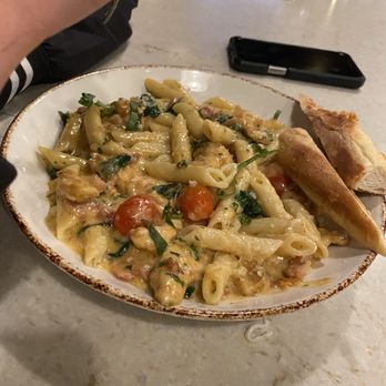 Good Times Cafe - Chipotle pasta - American Near Me - Cabazon, California