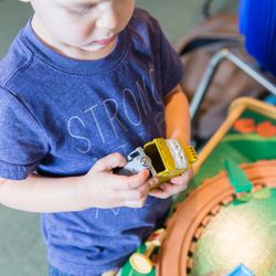 Mini Makers Preschool - Our Mini Makers love learning through play!
