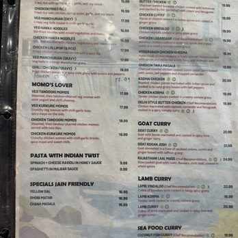 Dhaba On The Falls - Menu - Indian Near Me - Niagara Falls, Ontario Dhaba On The Falls - Menu - Indian Near Me - Niagara Falls, Ontario