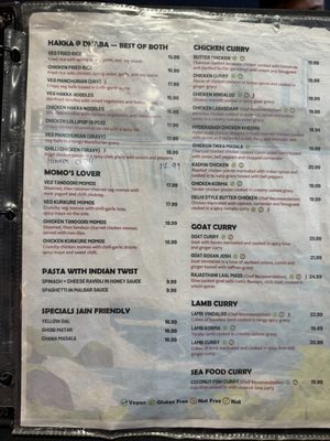 Menu photo 1 Dhaba On The Falls Niagara Falls, ON Menu photo 1 Dhaba On The Falls Niagara Falls, ON