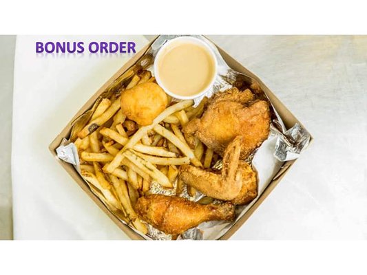 CHICKEN ON THE WAY - Updated January 2025 - 26 Photos - 207-150