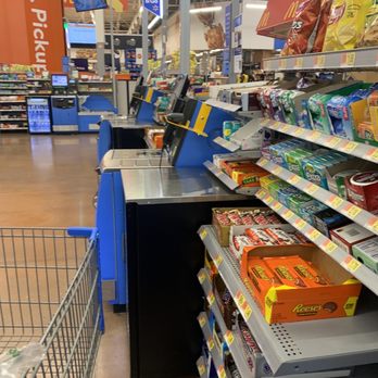 Walmart Supercenter - Department Stores Near Me - Palmdale, California