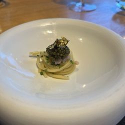 D'O - Caviar spaghetti