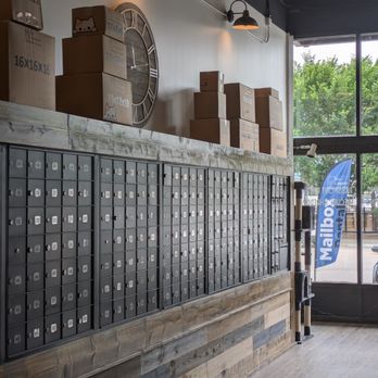 1. Ship Happens: Mailboxes & More