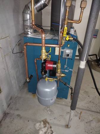 Slide of KAM Plumbing and Heating