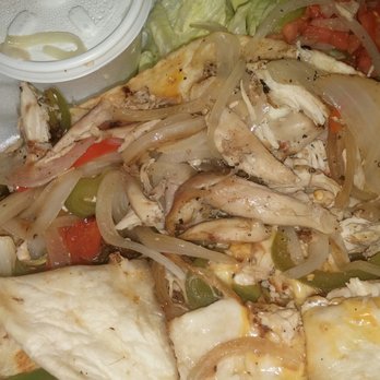 Silvestre Chicken - Chicken (no shrimp) quesadilla - Peruvian Near Me - Fort Washington, Maryland Silvestre Chicken - Chicken (no shrimp) quesadilla - Peruvian Near Me - Fort Washington, Maryland