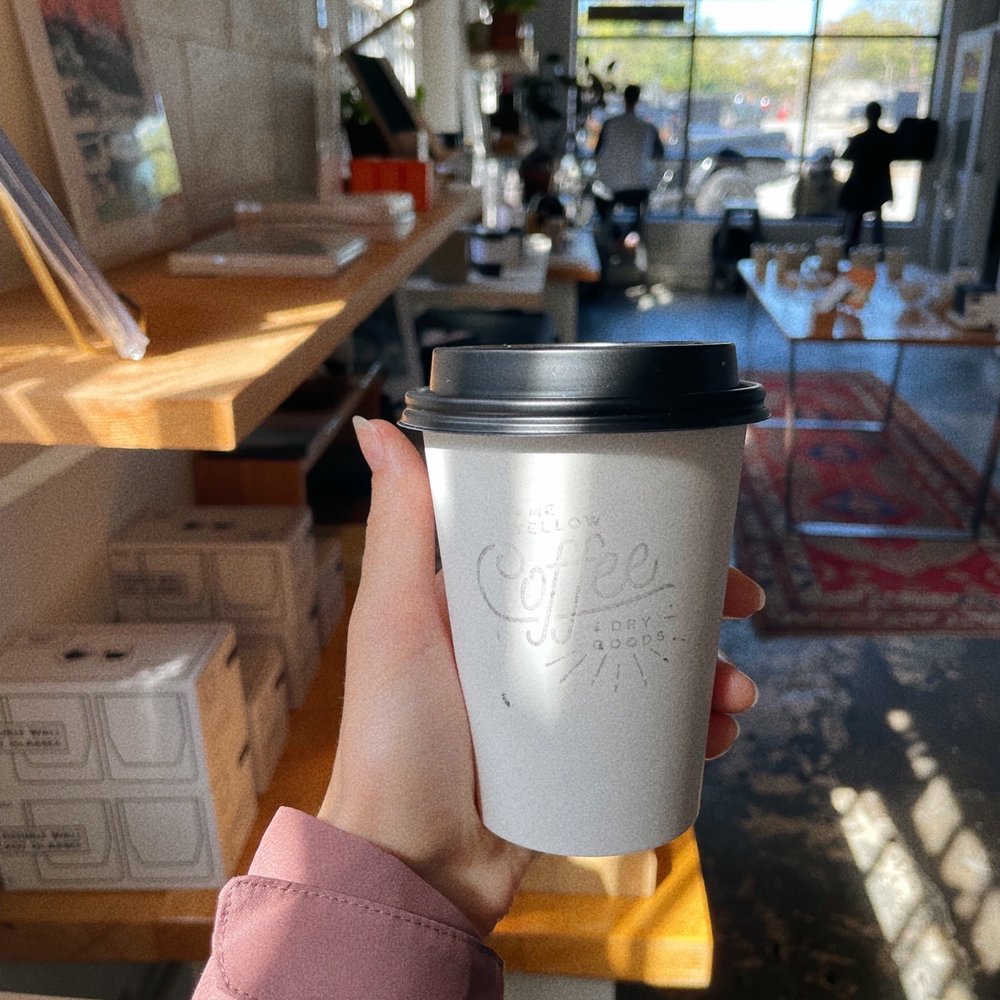 Chrome Yellow - Indoor - Coffee & Tea Near Me - Atlanta, Georgia Chrome Yellow - Indoor - Coffee & Tea Near Me - Atlanta, Georgia