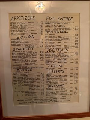 Monte's Trattoria by null Monte's Trattoria by null