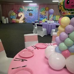 The Main Event - Daughters 2nd Birthday