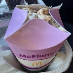 McDonald's - McFlurry