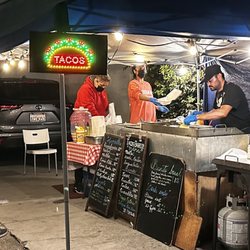 Tacos Barrios