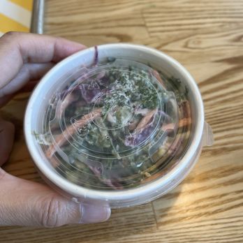 Starbird Chicken - Rainbow slaw - Chicken Shop Near Me - Cupertino, California Starbird Chicken - Rainbow slaw - Chicken Shop Near Me - Cupertino, California