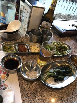 Moobongri BBQ (무봉리 생삼겹 BBQ) by null