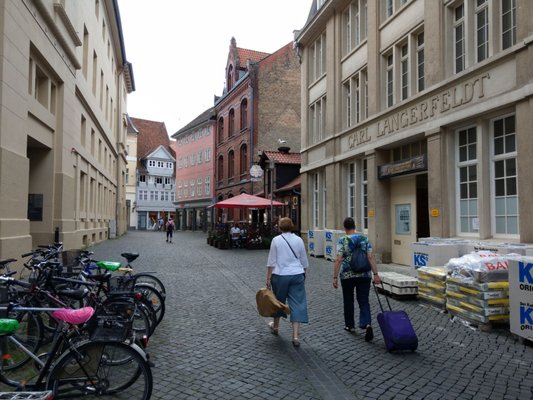 Mutter Habenicht by null