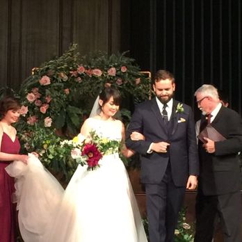 Walden Floral - Our arch in action. We were able to repurpose it behind the sweetheart table during the reception to make a beautiful back drop. - Florists Near Me Walden Floral - Our arch in action. We were able to repurpose it behind the sweetheart table during the reception to make a beautiful back drop. - Florists Near Me