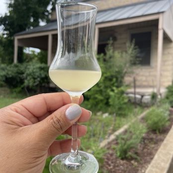 Prometheus Pizza - Lemon sake - Pizza Near Me - Fredericksburg, Texas