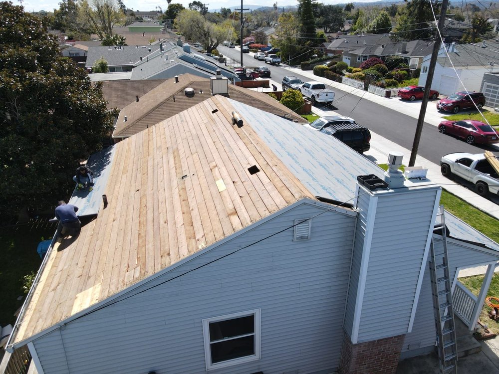 Slide of Renergy  Roofing