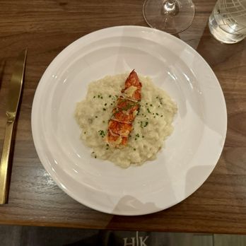 Gordon Ramsay Hell’s Kitchen - Lobster risotto - Bars Near Me - Mashantucket, Connecticut