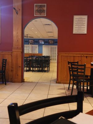 The Blue Clove Seafood Bar and Grill by null