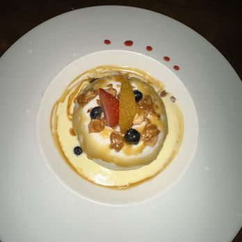 Maison Pucha Bistro - Floating island - French Near Me - Houston, Texas Maison Pucha Bistro - Floating island - French Near Me - Houston, Texas