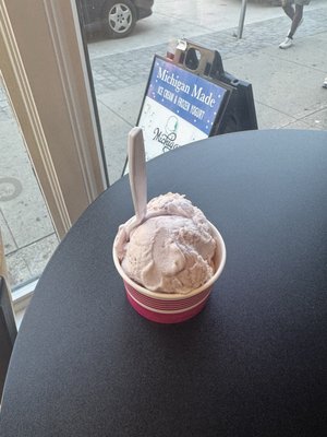 Michigan Creamery by null